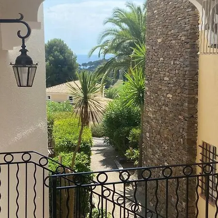 Apartment T2 Vue Cap Esterel Grande Terrasse Saint-Raphael (Var)