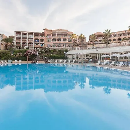 Apartment T2 Vue Cap Esterel Grande Terrasse *